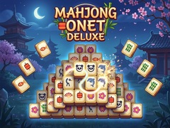 遊戲Mahjong Onet Deluxe