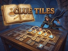 遊戲Clue Tiles