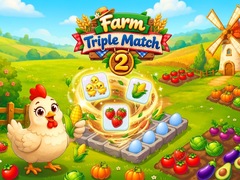 遊戲Farm Triple Match 2