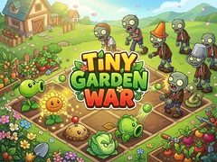 遊戲Tiny Garden War