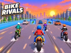 遊戲Bike Rivals