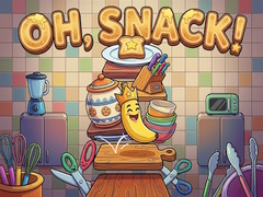 遊戲Oh, Snack!