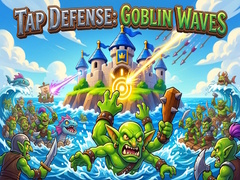 遊戲Tap Defense: Goblin Waves