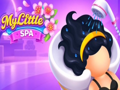 遊戲My Little spa