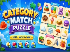 遊戲Category Match Puzzle