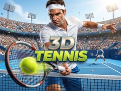 遊戲3D Tennis