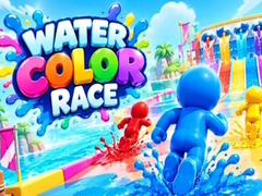 遊戲Water Color Race