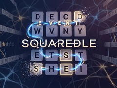 遊戲Squaredle