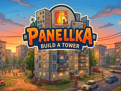 遊戲Panellka: Build a Tower