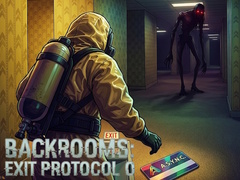 遊戲Backrooms: Exit Protocol 0