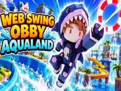 遊戲Web Swing Obby: Aqualand