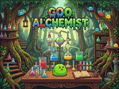 遊戲Goo Alchemist