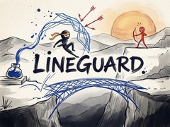 遊戲Lineguard
