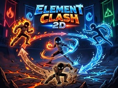 遊戲Element Clash 2D
