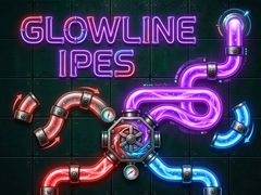 遊戲Glowline Pipes
