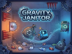 遊戲Gravity Janitor
