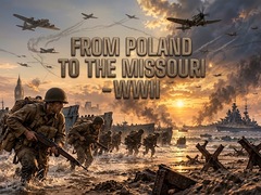 遊戲From Poland to the Missouri - WWII