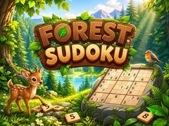 遊戲Forest Sudoku