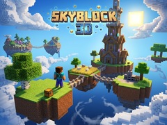 遊戲Skyblock 3D