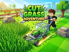 遊戲Cut Grass Adventure