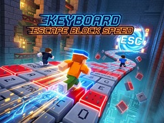 遊戲Keyboard Escape Block Speed