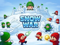 遊戲Snow War