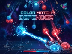 遊戲Color Match Defender