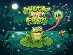 遊戲Hungry Little Frog