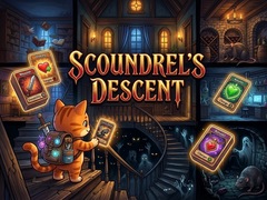遊戲Scoundrel's Descent