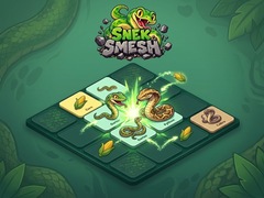 遊戲Snek Smesh