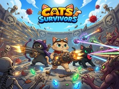 遊戲Cats Survivors