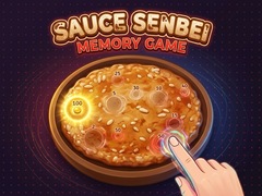遊戲Sauce Senbei Memory Game