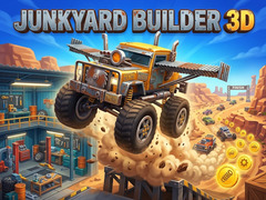遊戲Junkyard Builder 3D