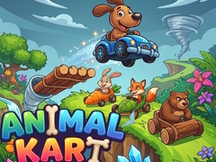 遊戲Animal Kart