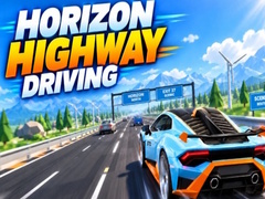 遊戲Horizon Highway Driving