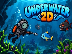 遊戲Underwater 2D