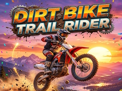 遊戲Dirt Bike Trail Rider