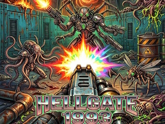 遊戲Hellgate 1993