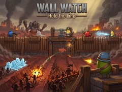 遊戲Wall Watch - Hold The Line