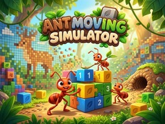 遊戲Ant Moving Simulator