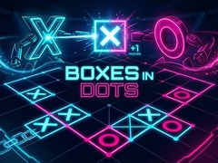 遊戲BOXES in DOTS