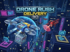 遊戲Drone Rush Delivery 3D