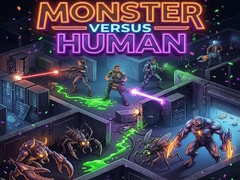 遊戲Monster Versus Human