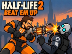 遊戲Half Life 2: Beat Em Up