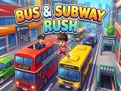 遊戲Bus & Subway Rush