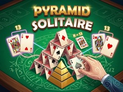遊戲Pyramid Solitaire
