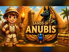 遊戲Sands of Anubis