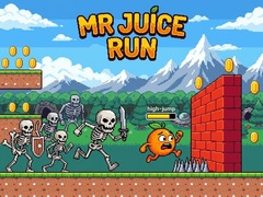 遊戲Mr Juice Run