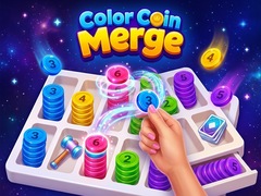 遊戲Color Coin Merge