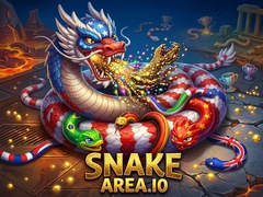 遊戲SnakeArea.io